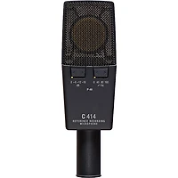 AKG C414 XLS Reference Multi-Pattern Condenser Microphone