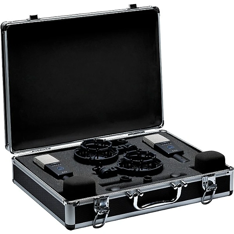 AKG C414 XLS/ST Stereo Set Condenser Microphones
