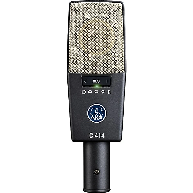AKG C414 XLS/ST Stereo Set Condenser Microphones