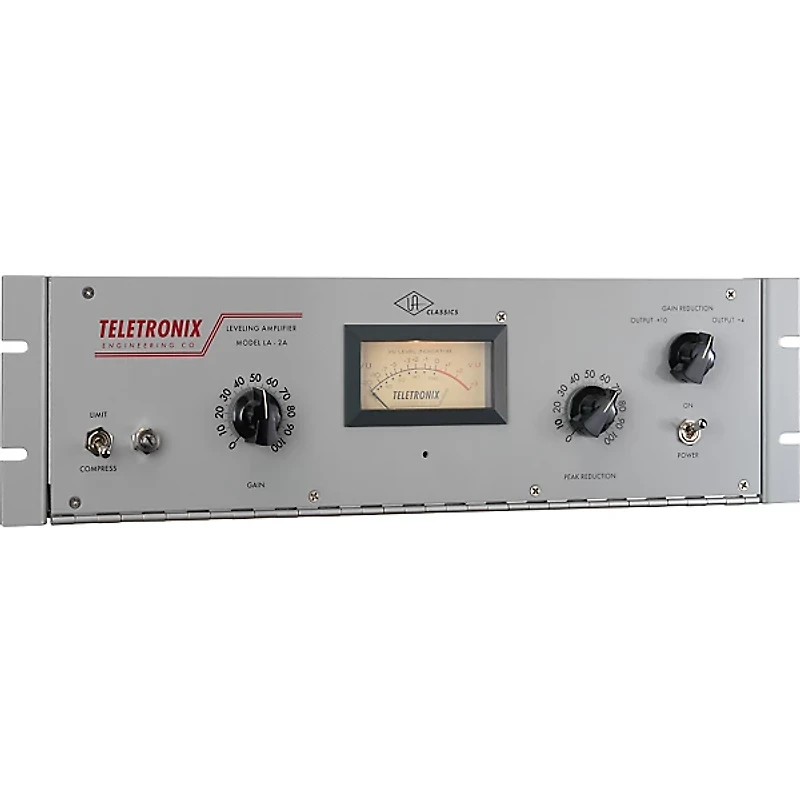 Universal Audio LA-2A Classic Leveling Amplifier