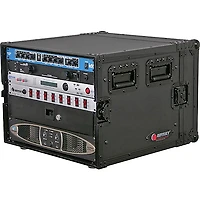 Odyssey Black Label Amp Rack