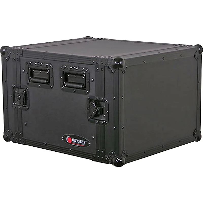 Odyssey Black Label Amp Rack