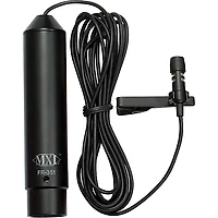 MXL FR-351 Cardioid Lavalier Microphone