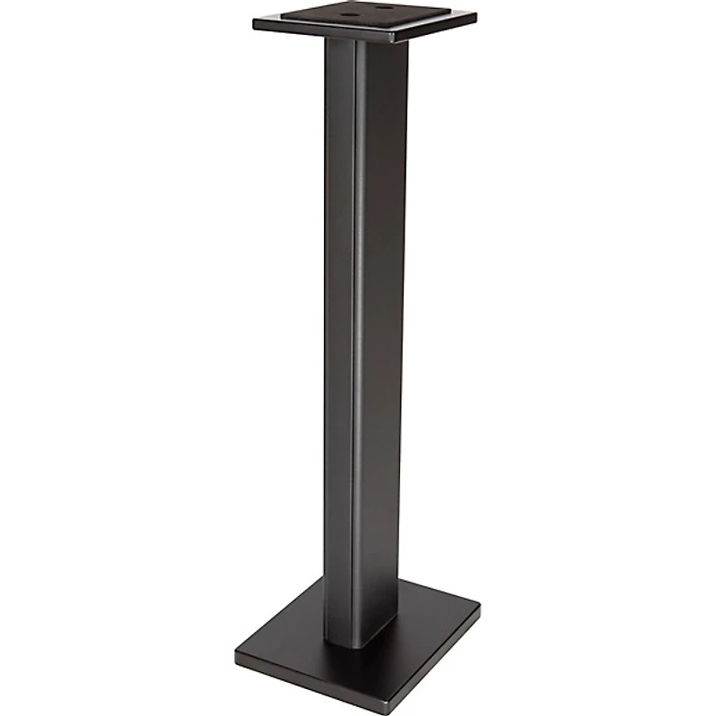 DR Pro SMS36 Wood Studio Monitor Stand, 36" Pair - Black