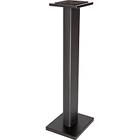 DR Pro SMS36 Wood Studio Monitor Stand, 36" Pair - Black