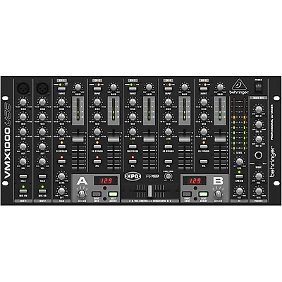 Behringer VMX1000USB Pro Mixer