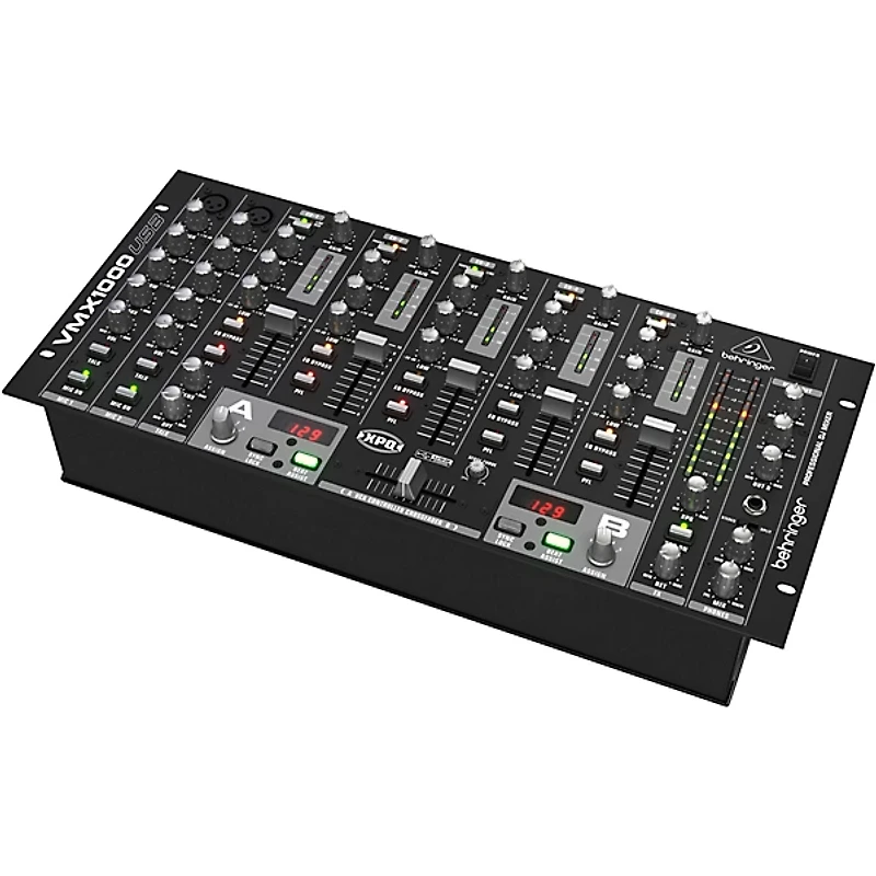 Behringer VMX1000USB Pro Mixer