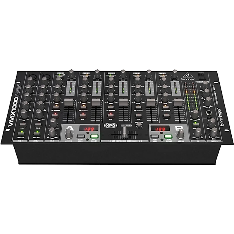 Behringer VMX1000USB Pro Mixer