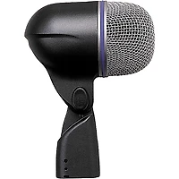 Shure BETA 52A Kick Mic With Cable and Stand