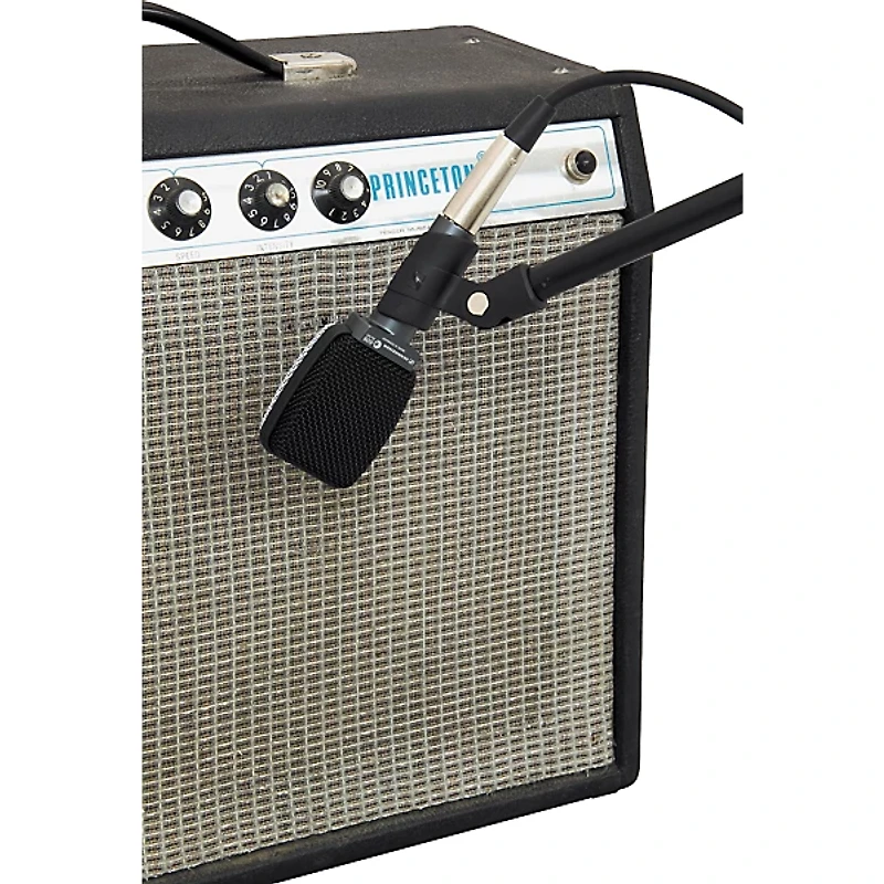 Sennheiser e 609 Dynamic Guitar Mic With Stand and Cable