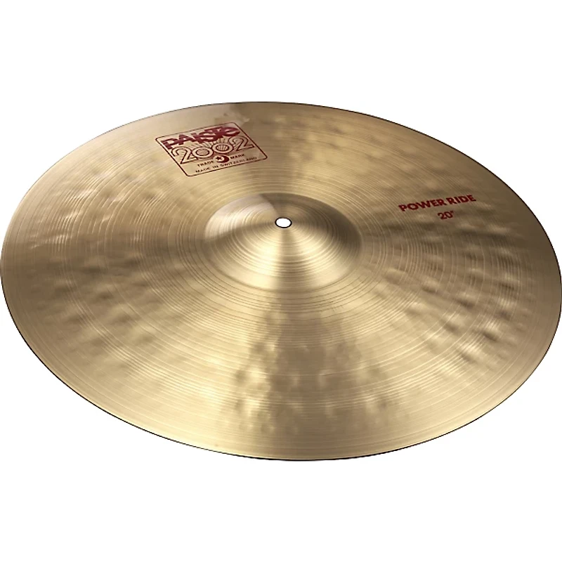 Paiste 2002 Power Ride Cymbal