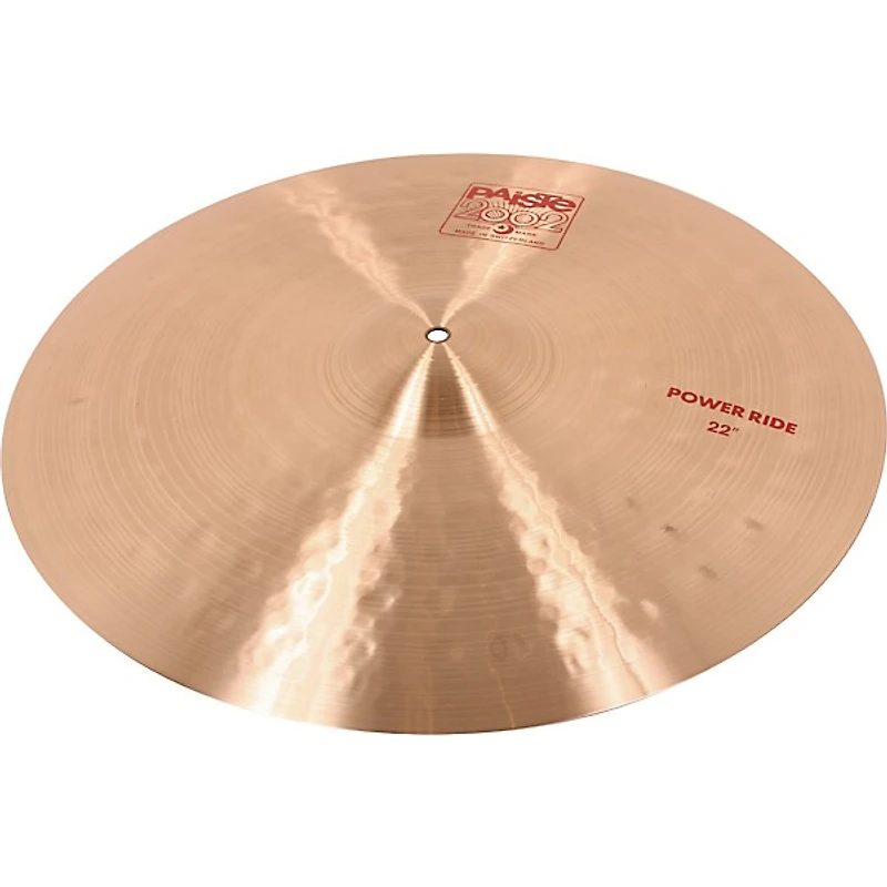 Paiste 2002 Power Ride Cymbal