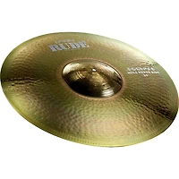 Paiste Rude Mega Power Ride Cymbal 24 in.