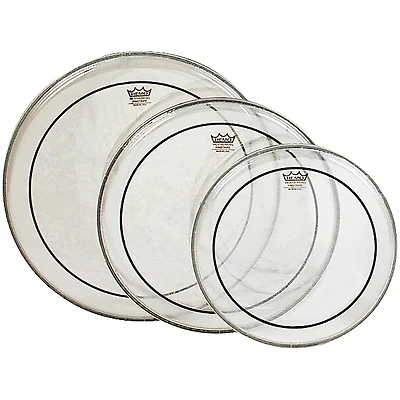Remo Pinstripe Tom Drum Head Pack