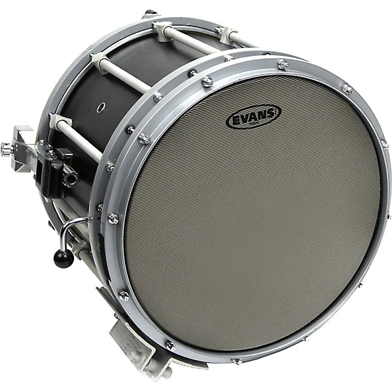 EVANS Hybrid Marching Snare Drum Batter Head