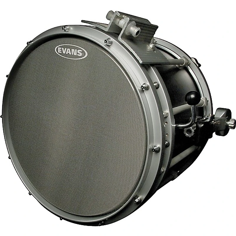 EVANS Hybrid Marching Snare Drum Batter Head