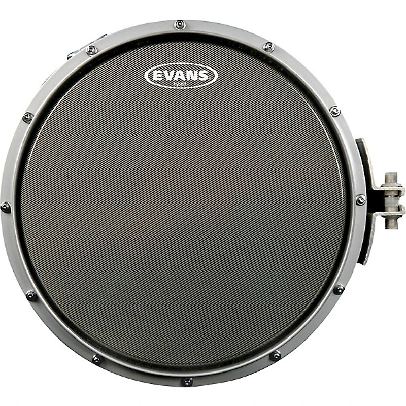 EVANS Hybrid Marching Snare Drum Batter Head