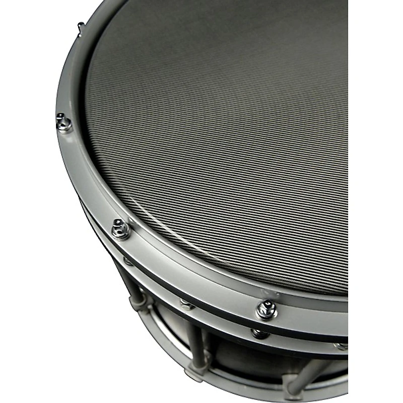 EVANS Hybrid Marching Snare Drum Batter Head