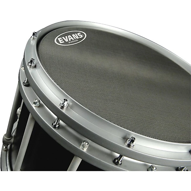 EVANS Hybrid Marching Snare Drum Batter Head