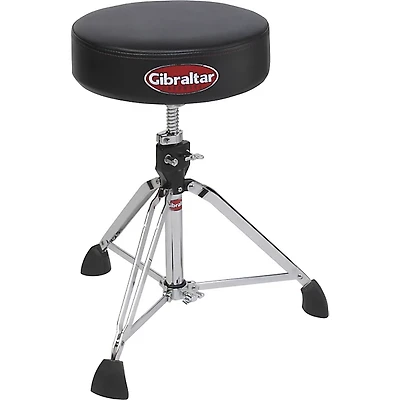 Gibraltar 9600 Series Round Vinyl Drum Throne