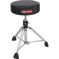 Gibraltar 9600 Series Round Vinyl Drum Throne