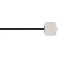 Gibraltar Felt Bass Drum Beater with Standard Black Shaft