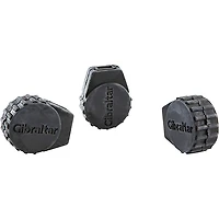Gibraltar Round Rubber Feet for Hardware Stands