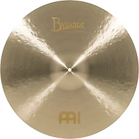 MEINL Byzance Jazz Medium Thin Crash Cymbal