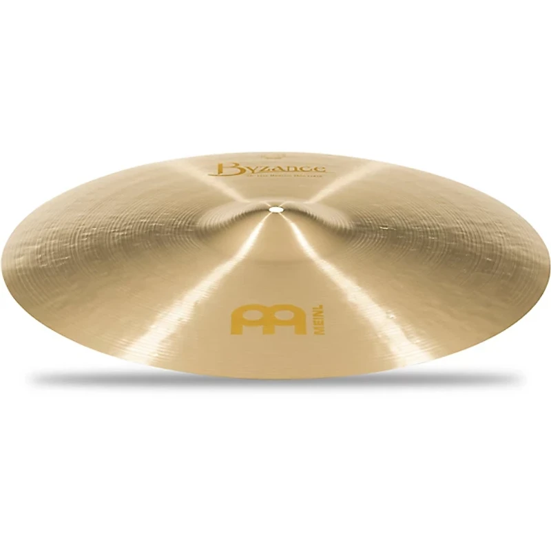 MEINL Byzance Jazz Medium Thin Crash Cymbal