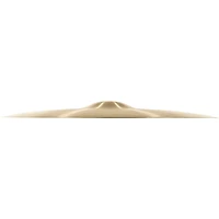 MEINL Byzance Jazz Medium Thin Crash Cymbal