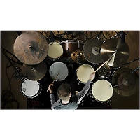 MEINL Byzance Jazz Medium Thin Crash Cymbal