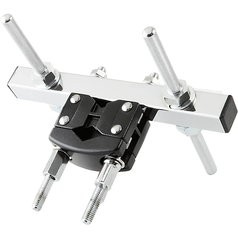 Gibraltar Mini Accessory Bar 4" 2-Post