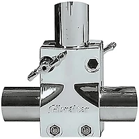 Gibraltar Chrome T-Leg Clamp for Road Series Drum Rack