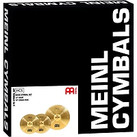 MEINL HCS 14"/18" Cymbal Set