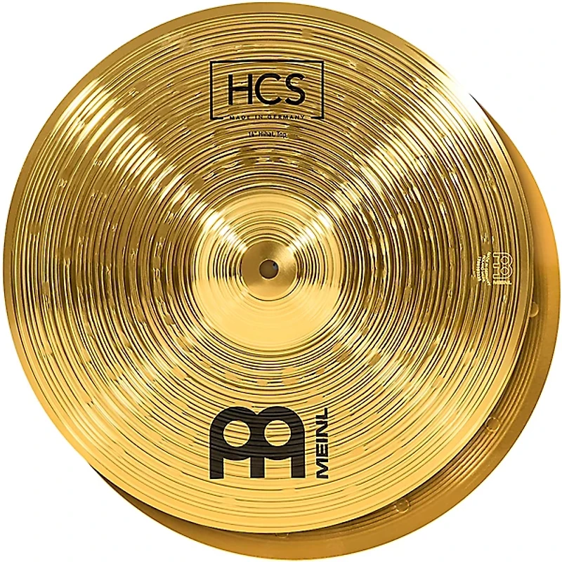 MEINL HCS 14"/18" Cymbal Set