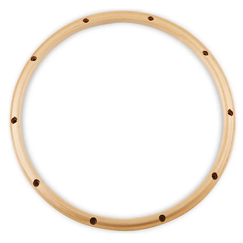 Gibraltar Batter Side Wood Drum Hoop 14 in. 10-Lug