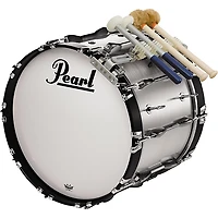 Pearl Marching BD Removable/Adjustable Mallet Holder 14 in.
