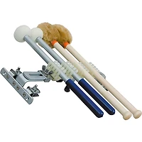 Pearl Marching BD Removable/Adjustable Mallet Holder 14 in.
