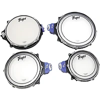 Traps Drums A400 Portable Acoustic Drum Set