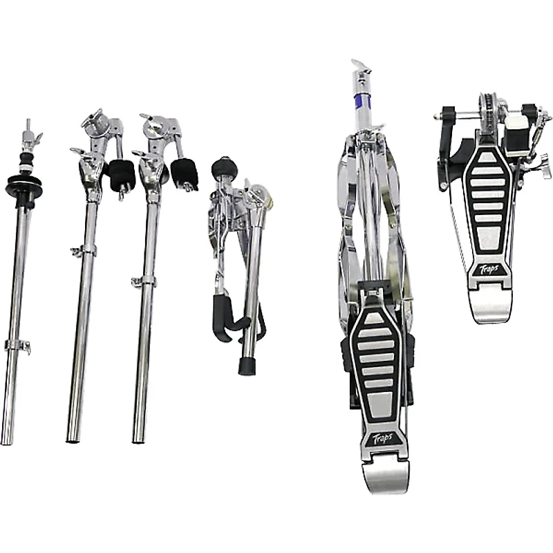 Traps Drums A400 Portable Acoustic Drum Set