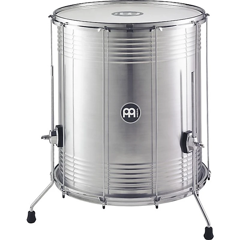 MEINL Aluminum Surdo With Legs
