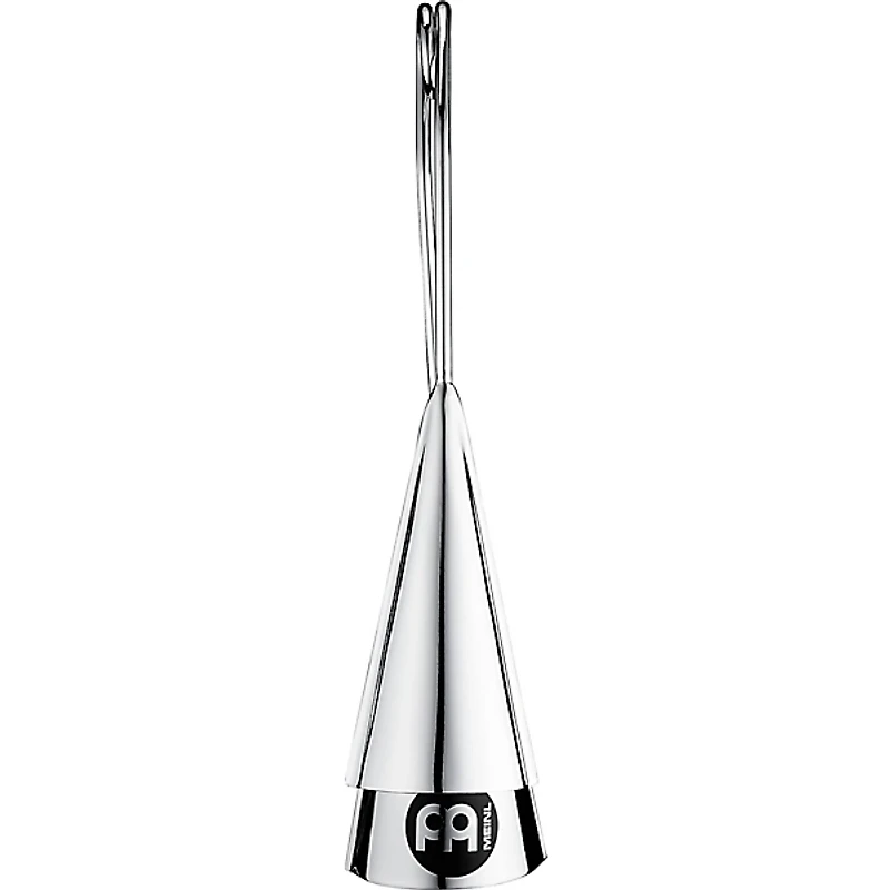 MEINL Chrome A-Go-Go Agogo Bells