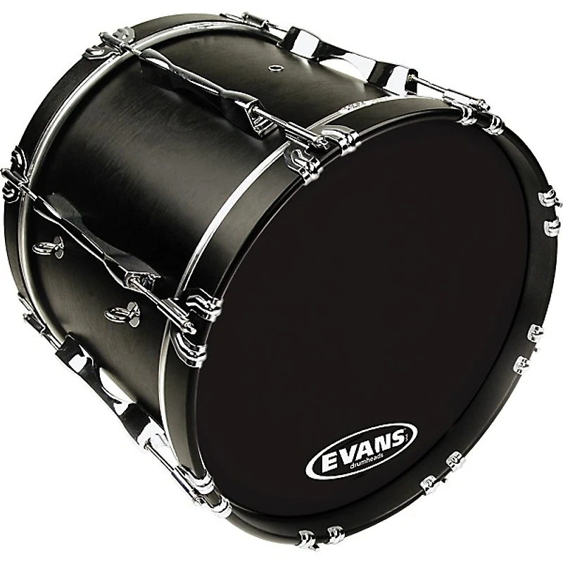 EVANS MX1 Marching Bass Drum Head