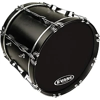 EVANS MX1 Marching Bass Drum Head