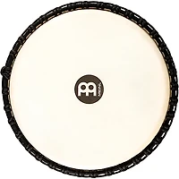 MEINL Earth Rhythm Series Original African-Style Rope-Tuned Wood Djembe with Bag