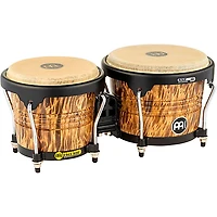 MEINL 30th Anniversary Edition Wood Bongo Leopard Burl