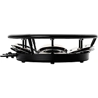 MEINL Hi-Hat Tambourine Black