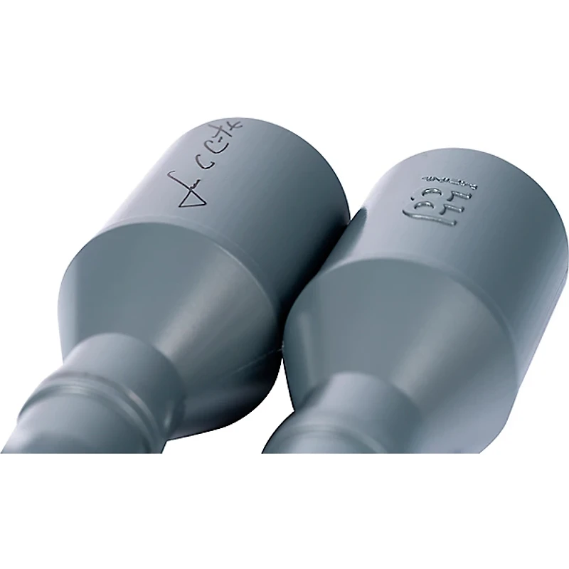 MEINL Artist Series Luis Conte Stadium Shaker Grey