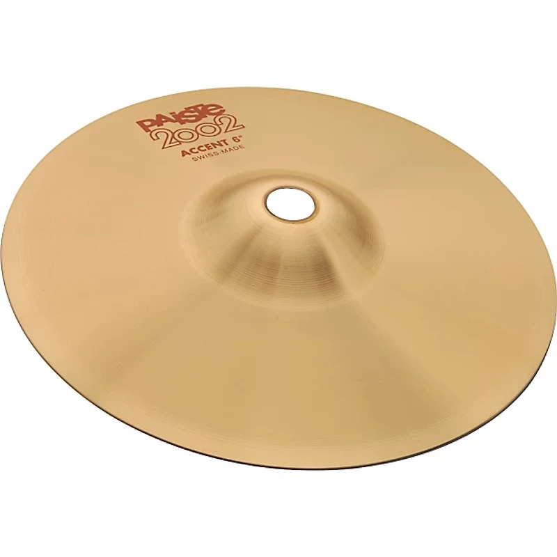 Paiste 2002 Accent Cymbal