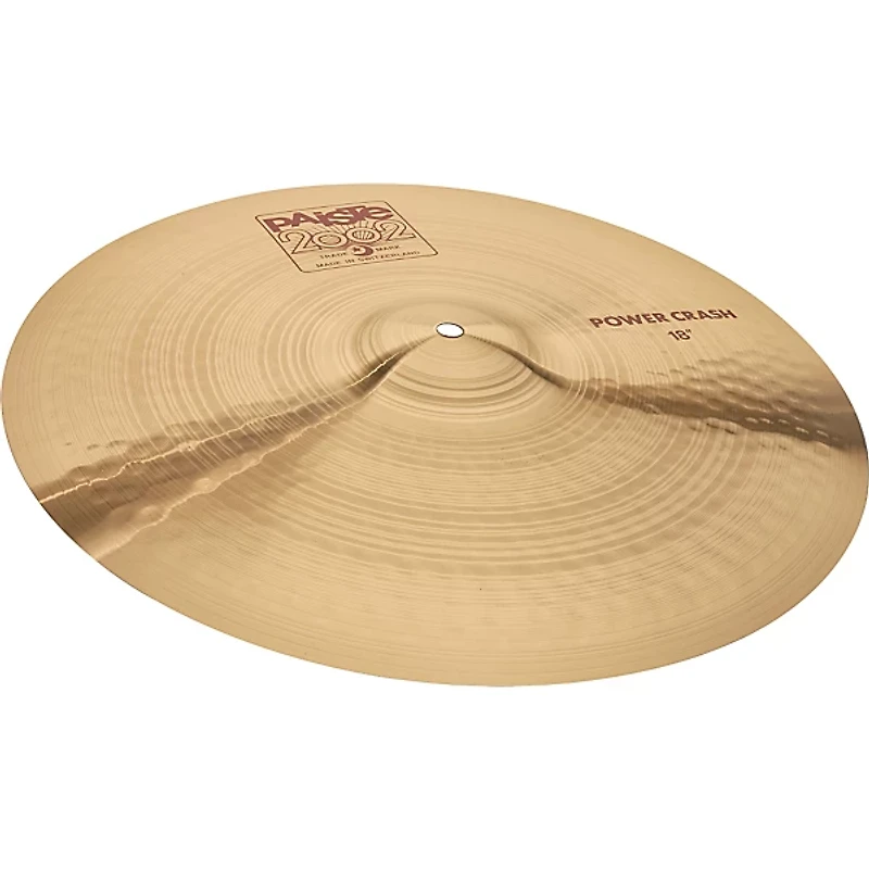 Paiste 2002 Power Crash